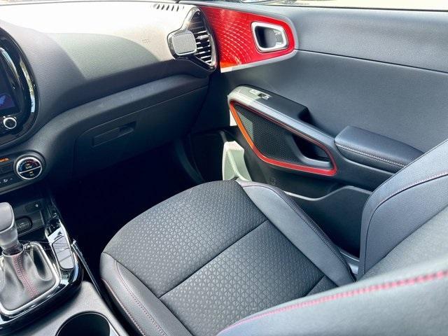 new 2025 Kia Soul car, priced at $27,385