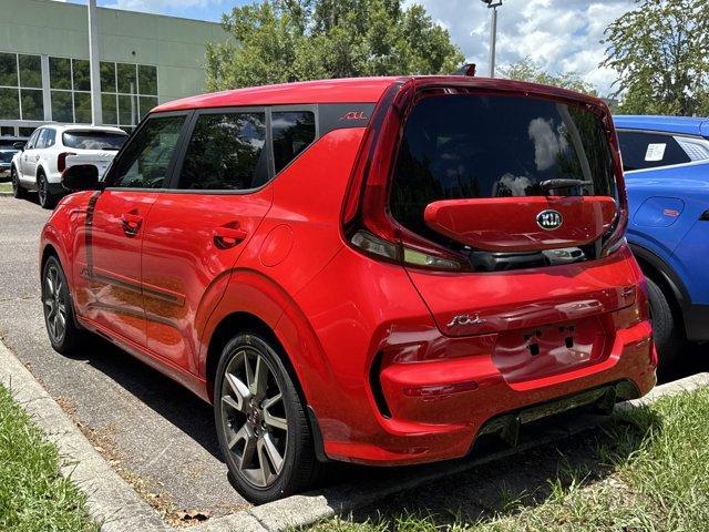 used 2021 Kia Soul car, priced at $18,580