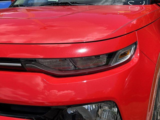 used 2021 Kia Soul car, priced at $18,580