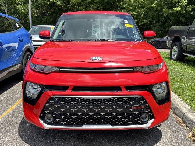 used 2021 Kia Soul car, priced at $18,580