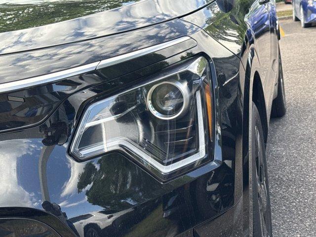new 2025 Kia Niro EV car, priced at $34,310