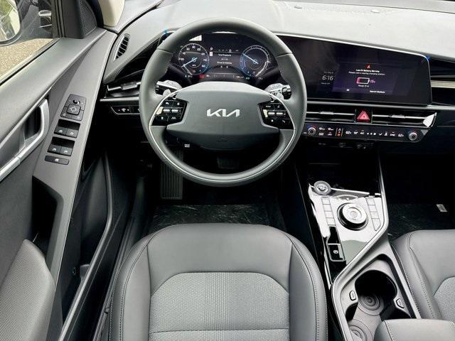 new 2025 Kia Niro EV car, priced at $34,310