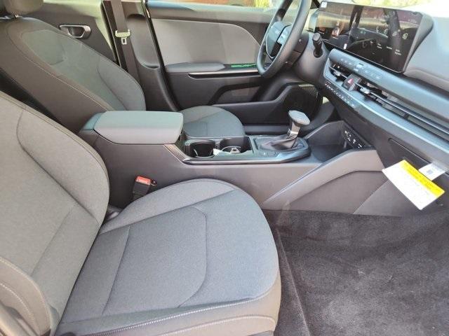 new 2025 Kia K4 car, priced at $24,735