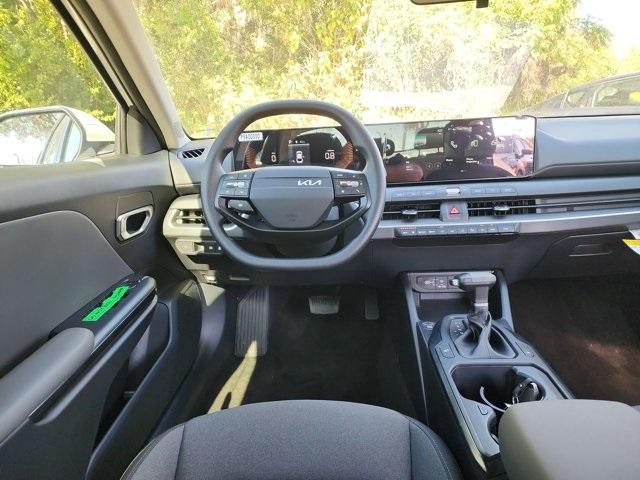 new 2025 Kia K4 car, priced at $24,735