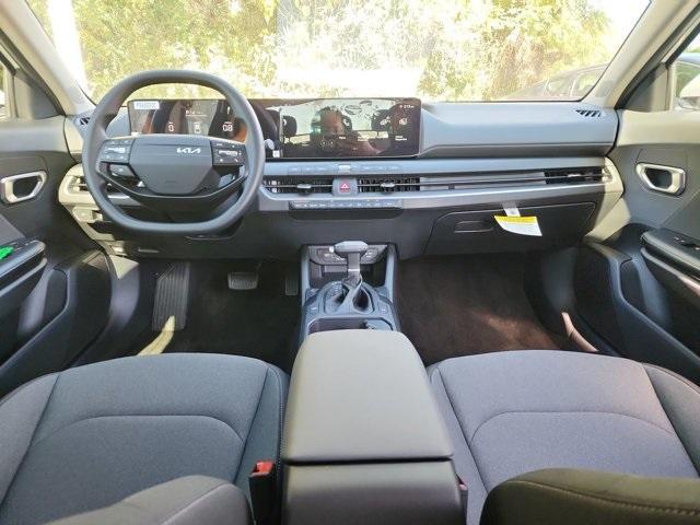 new 2025 Kia K4 car, priced at $24,735