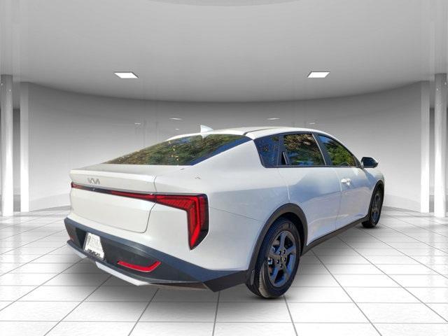 new 2025 Kia K4 car, priced at $24,735