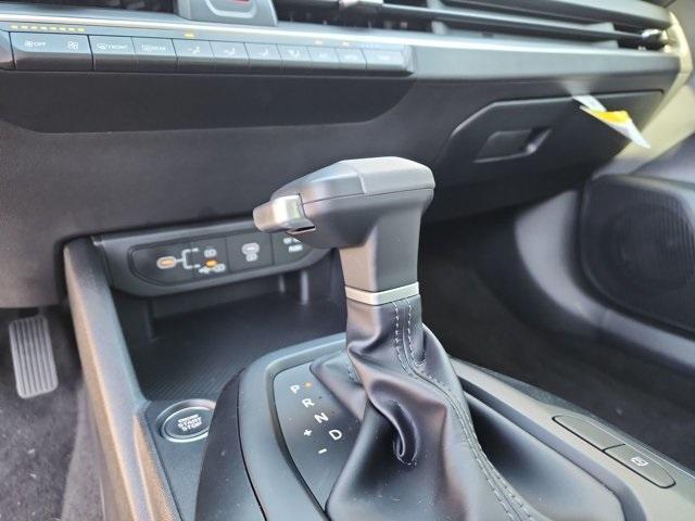 new 2025 Kia K4 car, priced at $24,735