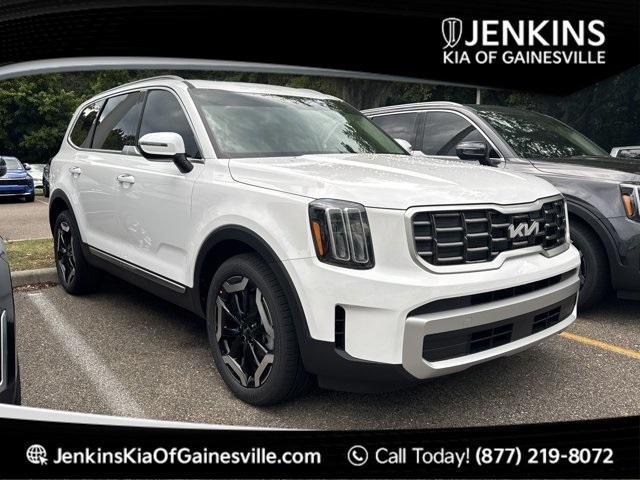 new 2025 Kia Telluride car, priced at $40,800