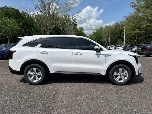 new 2025 Kia Sorento car, priced at $30,908