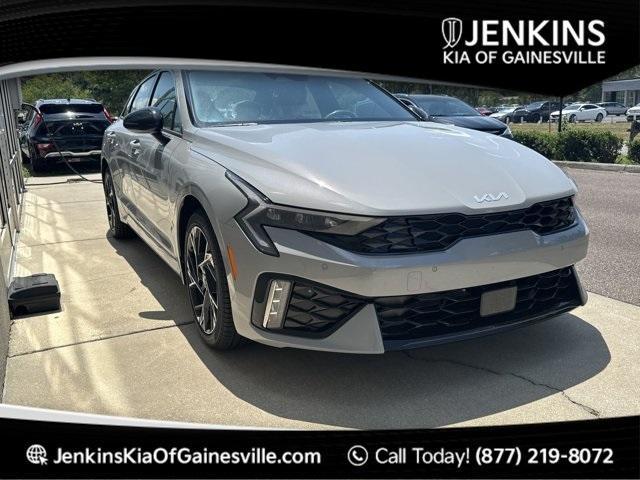 new 2025 Kia K5 car, priced at $30,306
