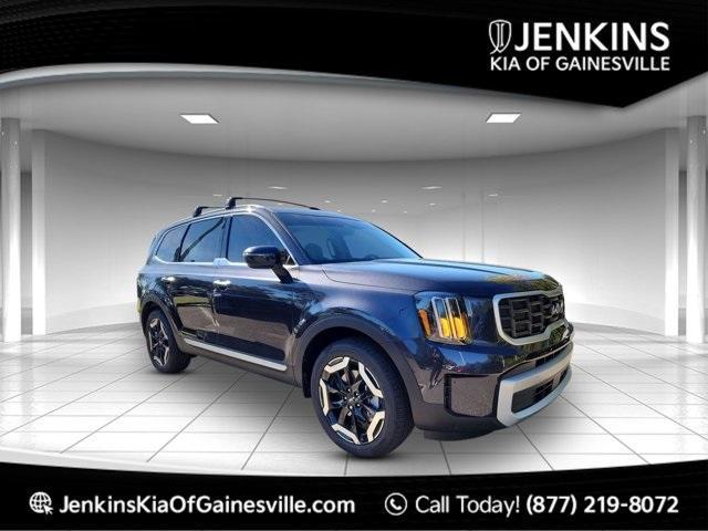 new 2025 Kia Telluride car, priced at $39,750