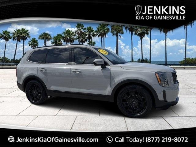 used 2022 Kia Telluride car, priced at $35,038