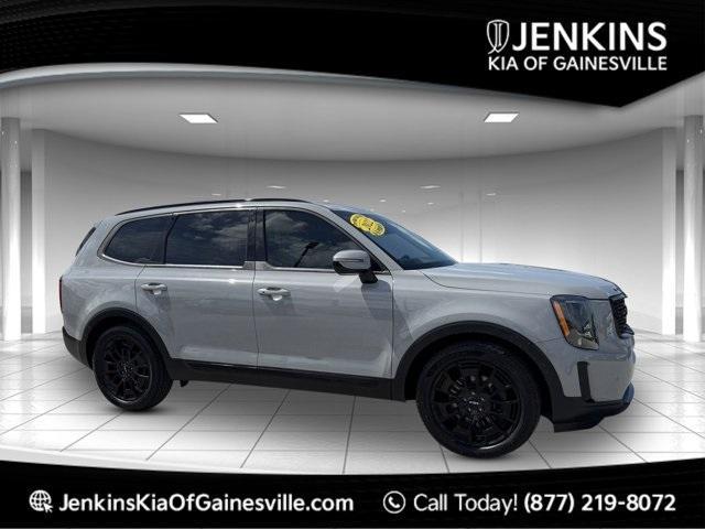 used 2022 Kia Telluride car, priced at $30,450