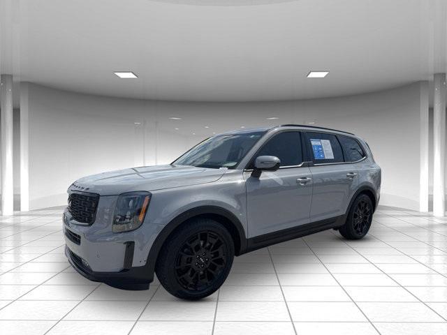 used 2022 Kia Telluride car, priced at $30,450