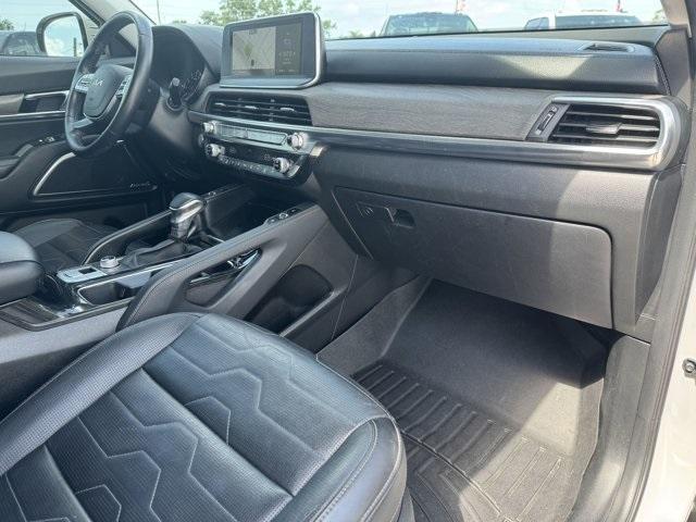 used 2022 Kia Telluride car, priced at $35,038