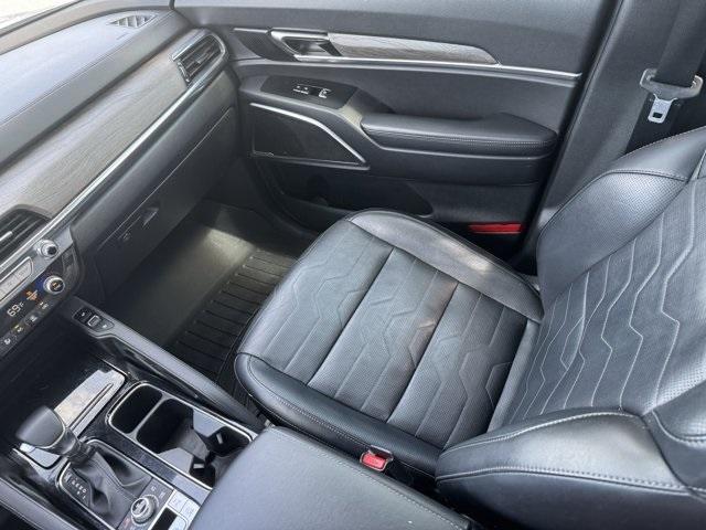 used 2022 Kia Telluride car, priced at $35,038