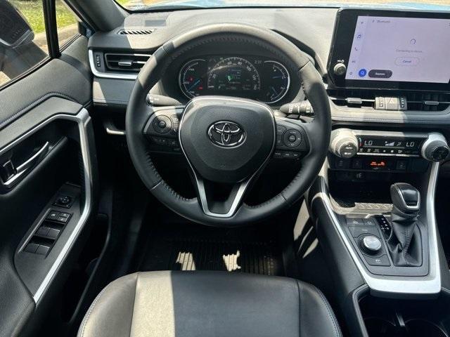 used 2023 Toyota RAV4 Hybrid car, priced at $35,620
