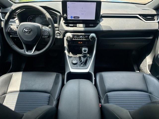 used 2023 Toyota RAV4 Hybrid car, priced at $35,620