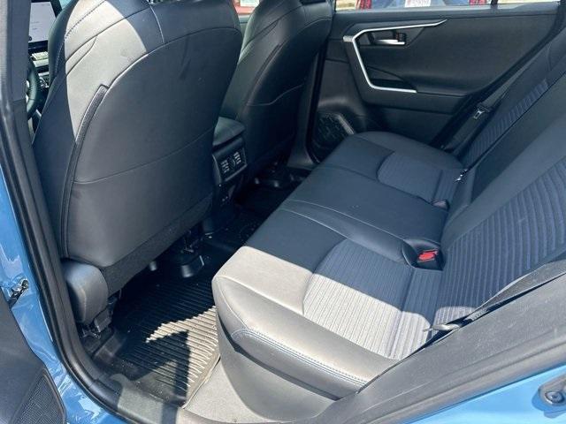used 2023 Toyota RAV4 Hybrid car, priced at $35,620