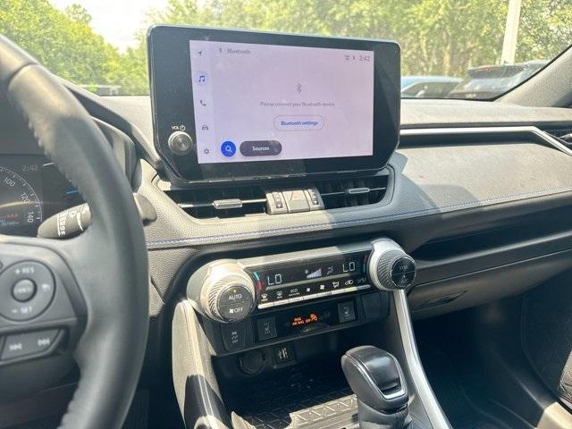 used 2023 Toyota RAV4 Hybrid car, priced at $35,620
