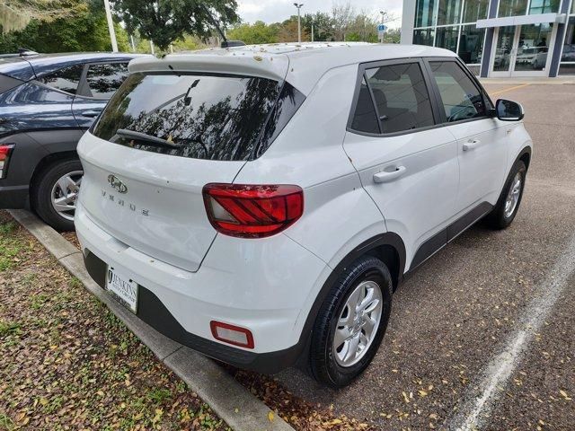 used 2024 Hyundai Venue car, priced at $19,470
