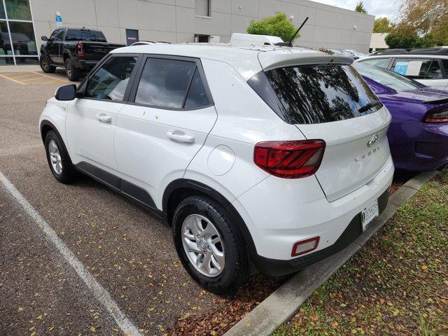 used 2024 Hyundai Venue car, priced at $19,470