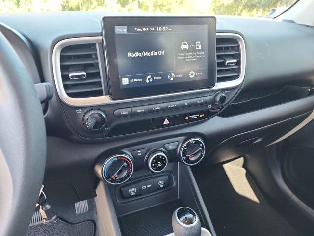 used 2024 Hyundai Venue car, priced at $17,999