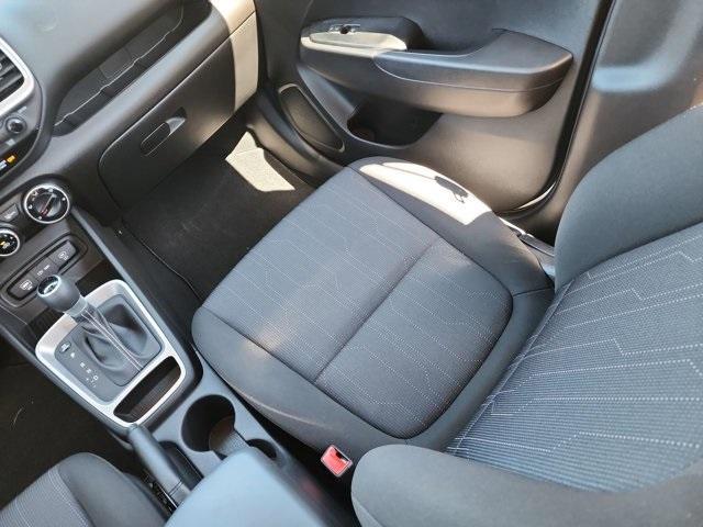 used 2024 Hyundai Venue car, priced at $17,999