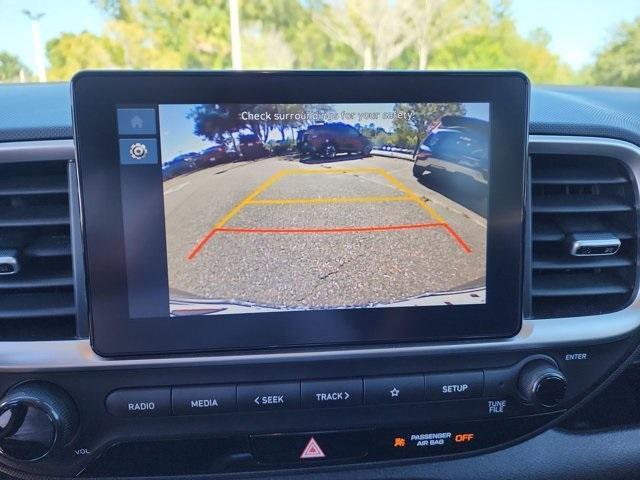 used 2024 Hyundai Venue car, priced at $17,999