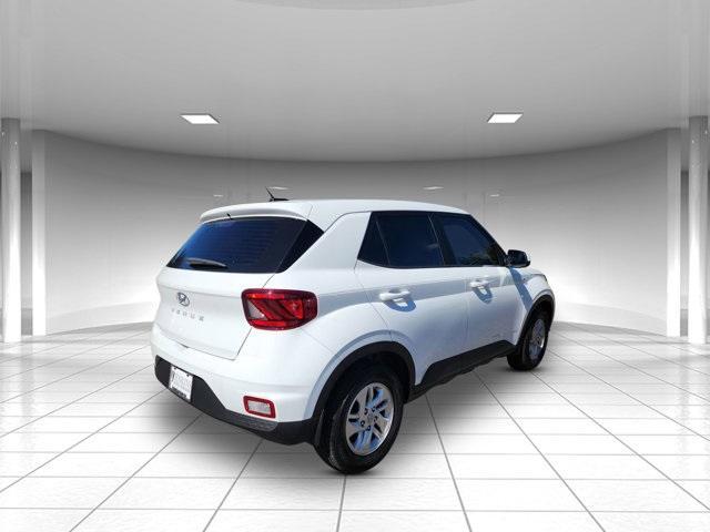 used 2024 Hyundai Venue car, priced at $17,999