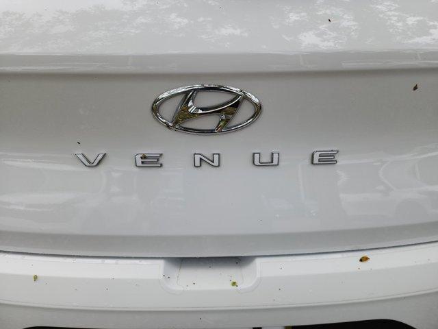 used 2024 Hyundai Venue car, priced at $19,470