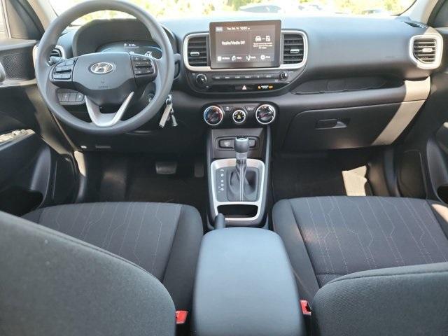 used 2024 Hyundai Venue car, priced at $17,999