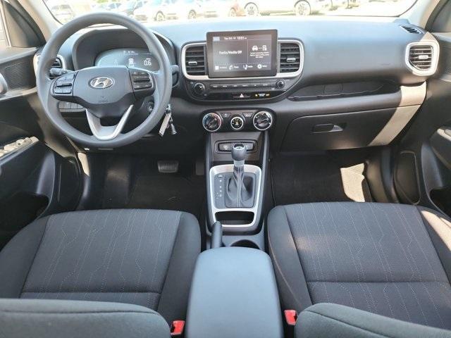 used 2024 Hyundai Venue car, priced at $17,999