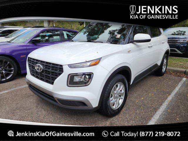 used 2024 Hyundai Venue car, priced at $19,470