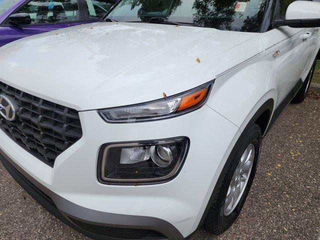 used 2024 Hyundai Venue car, priced at $19,470