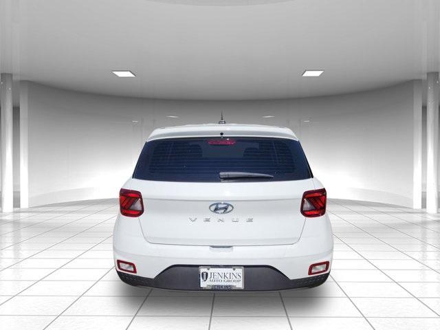 used 2024 Hyundai Venue car, priced at $17,999