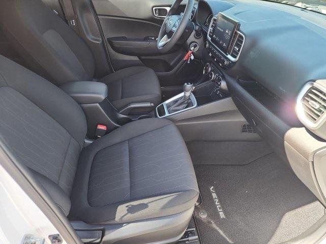 used 2024 Hyundai Venue car, priced at $17,999