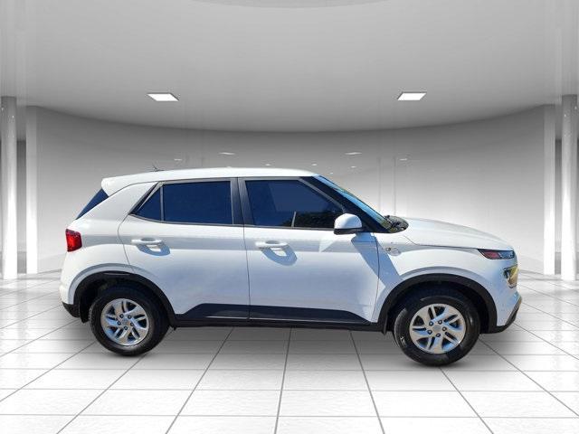 used 2024 Hyundai Venue car, priced at $17,999