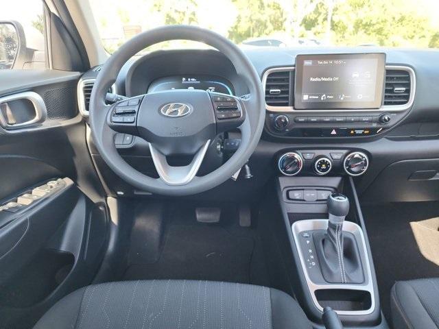 used 2024 Hyundai Venue car, priced at $17,999