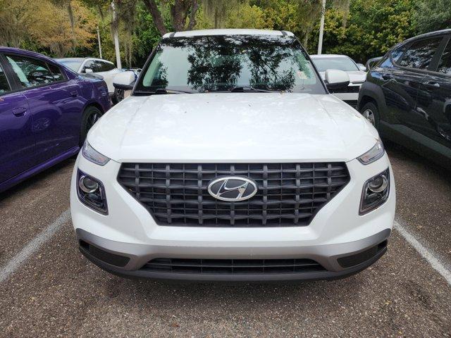 used 2024 Hyundai Venue car, priced at $19,470
