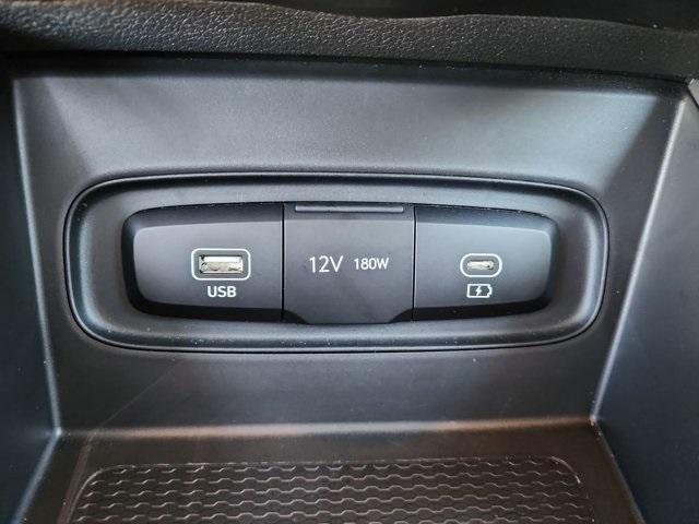 used 2024 Hyundai Venue car, priced at $17,999