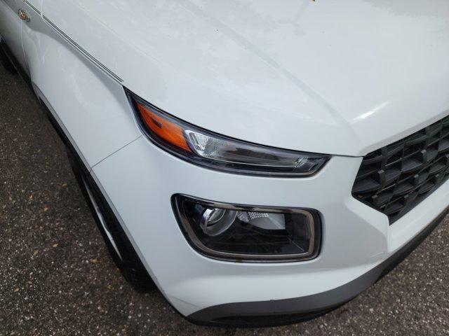 used 2024 Hyundai Venue car, priced at $19,470