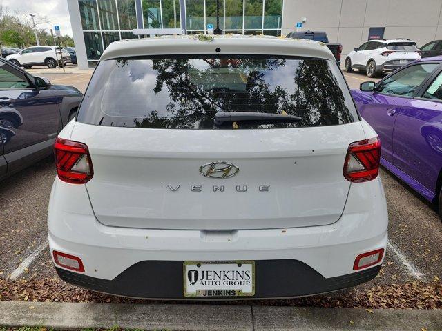 used 2024 Hyundai Venue car, priced at $19,470