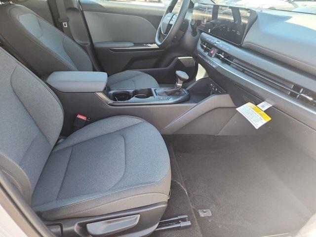 new 2025 Kia K4 car, priced at $24,470