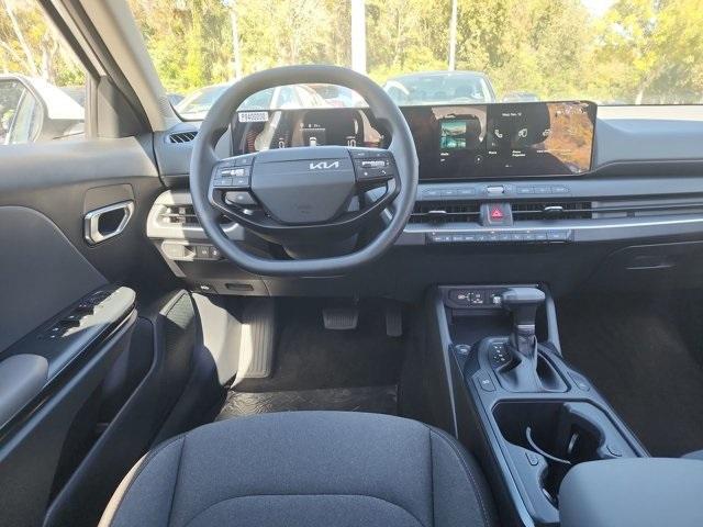 new 2025 Kia K4 car, priced at $24,470