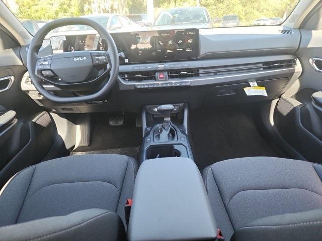 new 2025 Kia K4 car, priced at $24,470