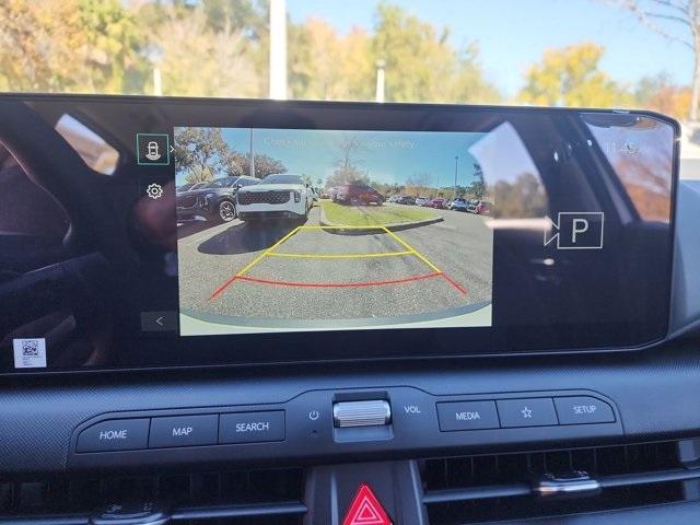 new 2025 Kia K4 car, priced at $24,470