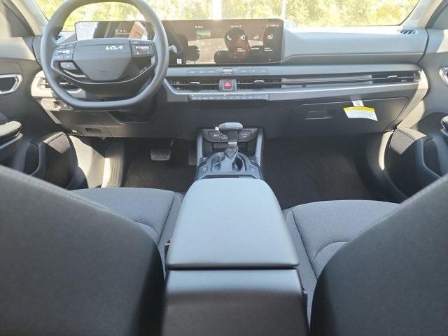 new 2025 Kia K4 car, priced at $24,470