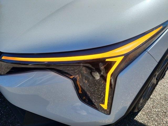 new 2025 Kia K4 car, priced at $24,470