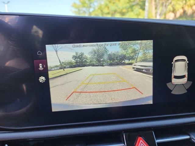 used 2023 Kia Niro Plug-In Hybrid car, priced at $24,962